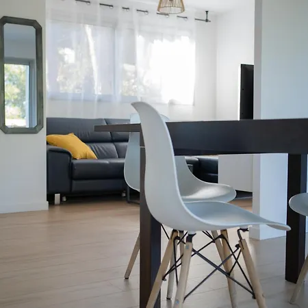 Apartmán Vue Panoramique ,au Mont St Clair