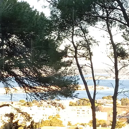Vue Panoramique ,au Mont St Clair *